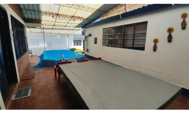 Casa campestre de 1708 M2 en 890 M2 cerca al parque de #lamesacund