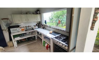 Casa campestre de 1708 M2 en 890 M2 cerca al parque de #lamesacund