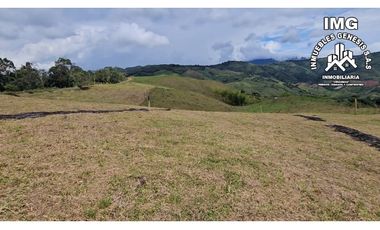 ref 1015a vendo lote p12 1.100 mts2 la cumbre valle pavas