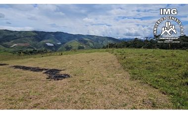 ref 1015a vendo lote p12 1.100 mts2 la cumbre valle pavas