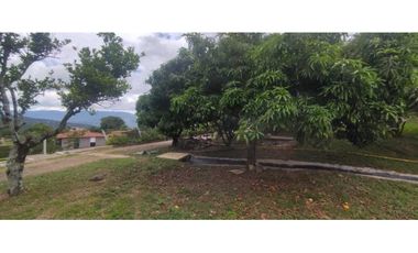 Venta de lote de 700 M2 en 160 mill en La Mesa Cund, a 3 MIN del pueb