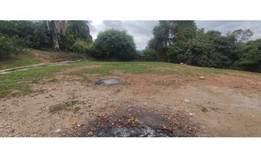 Venta de lote de 700 M2 en 160 mill en La Mesa Cund, a 3 MIN del pueb