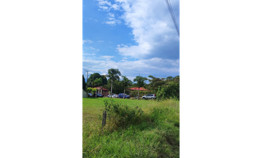 Venta de lotes urbano de 500 M2 en 350 millones en La Mesa Cund, COL