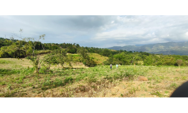 Venta de lote de 2420 M2 en 195 mill en La Mesa Cund, COL