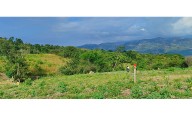 Venta de lote de 2420 M2 en 195 mill en La Mesa Cund, COL