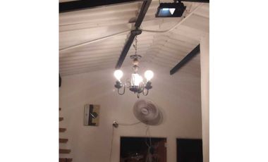 Venta de casalote de 1600 M2 en 379 mill en Tena Cund COL