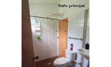 Venta de casalote de 1600 M2 en 379 mill en Tena Cund COL