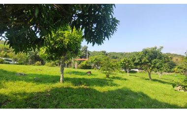 Hermoso lote de 1600 M2 en 240 millones en La Mesa Cund, COL.