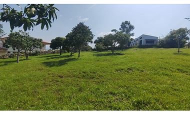 Hermoso lote de 1600 M2 en 240 millones en La Mesa Cund, COL.