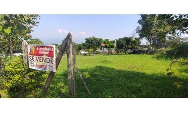 Hermoso lote de 1600 M2 en 240 millones en La Mesa Cund, COL.