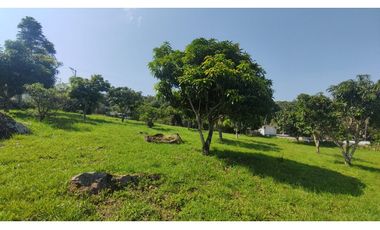 Hermoso lote de 1600 M2 en 240 millones en La Mesa Cund, COL.