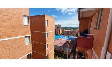 Venta de apartamento de 55 M2 en 170 millones en La Mesa Cund.