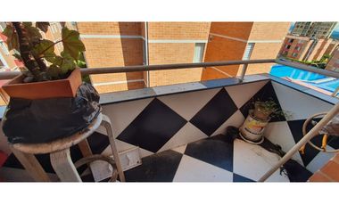 Venta de apartamento de 55 M2 en 170 millones en La Mesa Cund.