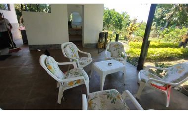 Lindo casalote de 1100 M2 en 489 mill en La Mesa Cund, COL plano.