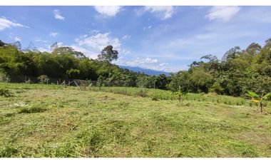 Venta de lote de 1500 M2 en 259 mill en La Gran Via de Tena Cund plano