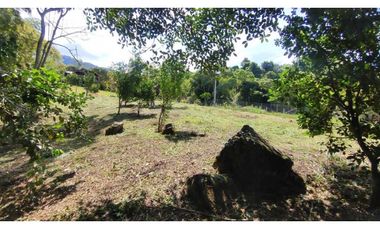 Venta de lote de 1500 M2 en 259 mill en La Gran Via de Tena Cund plano