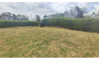 Lote de 1500 M2 en 160 mill en La Mesa Cund, a 12 del parque principa