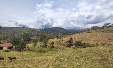 Lote de 1500 M2 en 160 mill en La Mesa Cund, a 12 del parque principa