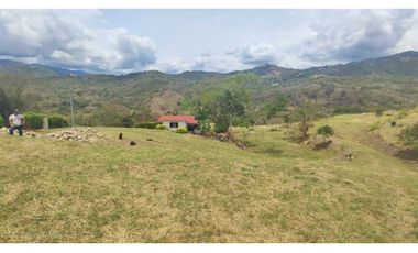 Lote de 1500 M2 en 160 mill en La Mesa Cund, a 12 del parque principa