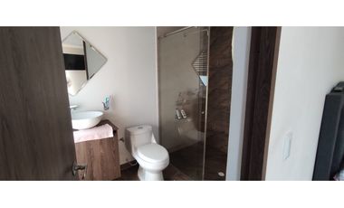 Se vende casa campestre en lote de 1000 M2, 1200 mill en La Mesa Cund