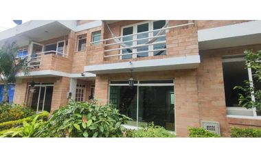 CASA EN CONJUNTO DE 88 M2 EN 380 MILL EN ANAPOIMA CUND