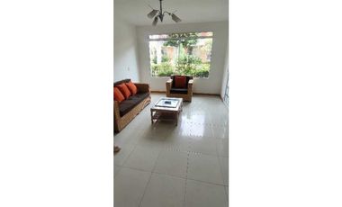 CASA EN CONJUNTO DE 88 M2 EN 380 MILL EN ANAPOIMA CUND