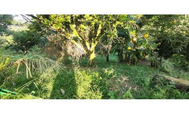 OPORTUNIDAD DE LOTE DE 1000 M2 EN 128 MILL EN LA MESA CUND