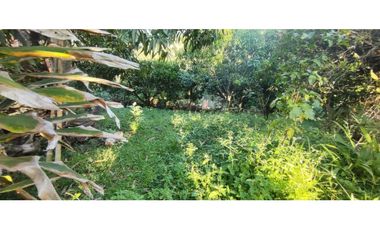 OPORTUNIDAD DE LOTE DE 1000 M2 EN 128 MILL EN LA MESA CUND