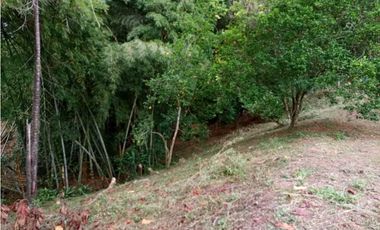 Venta de lote de 2110 M2 en 120 mill en La Mesa Cund