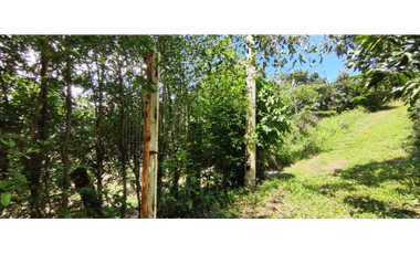 Venta de lote de 1940 M2 en 145 mill en La Mesa Cund