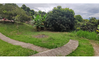 Se vende finca de 6400 M2 en 320 mil en La Mesa Cund, COL