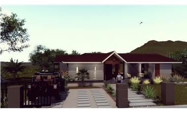 Venta de casas campestres de 220 M2 desde 720 Mill en La Mesa C.