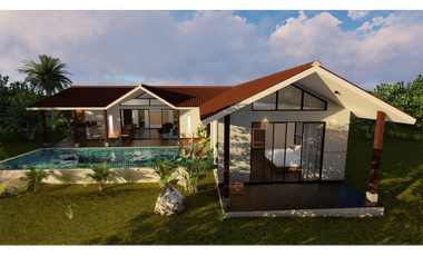 Venta de casas campestres de 220 M2 desde 720 Mill en La Mesa C.