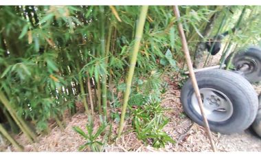 Venta de finca de 4.7 fanegadas en 550 mill en Tena Cund, COL