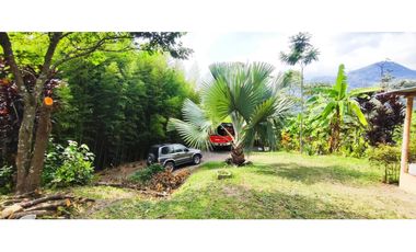 Venta de finca de 4.7 fanegadas en 550 mill en Tena Cund, COL