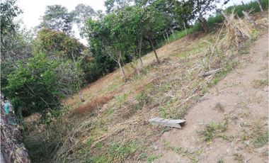 Se vende lote de 800 M2 en 145 mill en La Mesa Cund, cerca al  pueblo