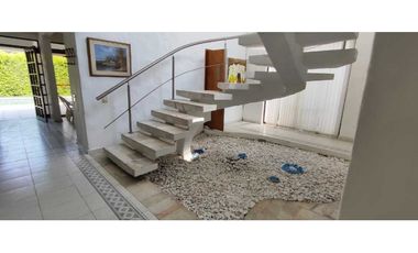 VENTA DE CASA CAMPESTRE DE 514 M2 CON PISCINA EN ANAPOIMA CUND.