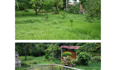 Venta de finca de 2000 M2 en 550 mill en El Colegio Cund.