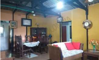 Venta de finca de 2000 M2 en 550 mill en El Colegio Cund.