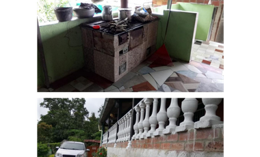 Venta de finca de 2000 M2 en 550 mill en El Colegio Cund.