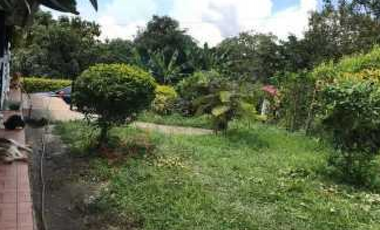 Venta de finca de 2000 M2 en 550 mill en El Colegio Cund.