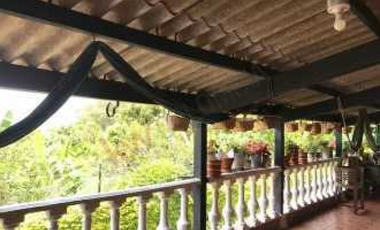 Venta de finca de 2000 M2 en 550 mill en El Colegio Cund.