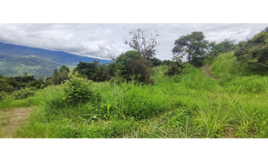 Venta de lote de 2000 M2 en La Gran Via de Tena ,excelente vista