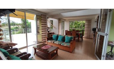 Se vende Casa campestre - Urbana, en La Mesa Cundinamarca