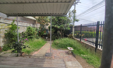 Venta de casalote urbano de 332 M2 en 500 mill en La Mesa Cund.