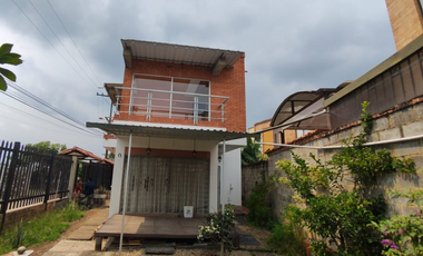 Venta de casalote urbano de 332 M2 en 500 mill en La Mesa Cund.