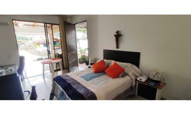 Casa para proyecto hotelero de 972 M2 en 1400 mill en Anapoima Cund