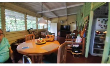 Casa para proyecto hotelero de 972 M2 en 1400 mill en Anapoima Cund