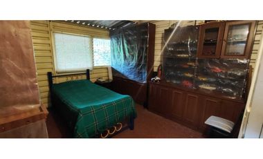 Casa para proyecto hotelero de 972 M2 en 1400 mill en Anapoima Cund