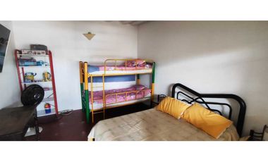 Casa para proyecto hotelero de 972 M2 en 1400 mill en Anapoima Cund